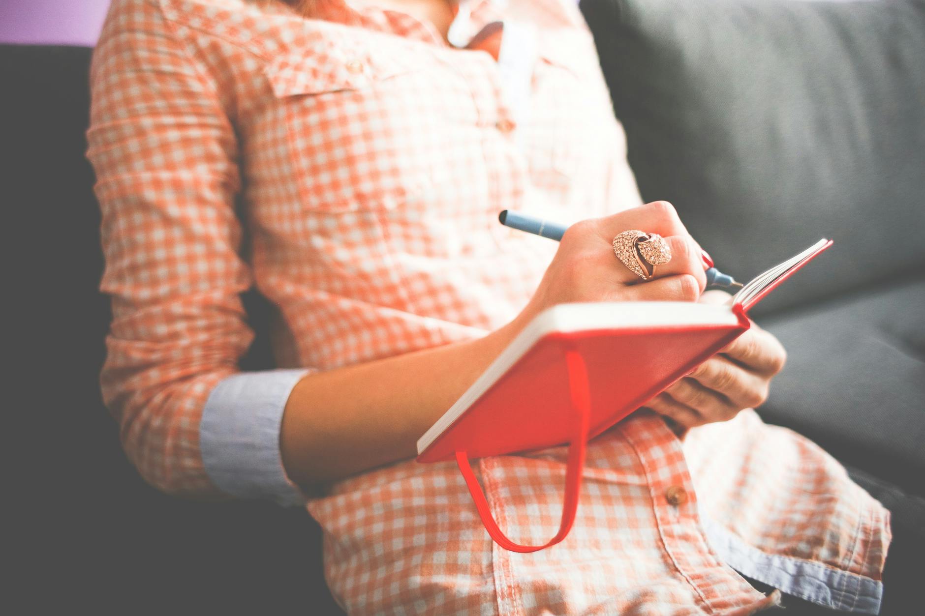 Why I Got Rid of My Old Journals, and Why You May Want To