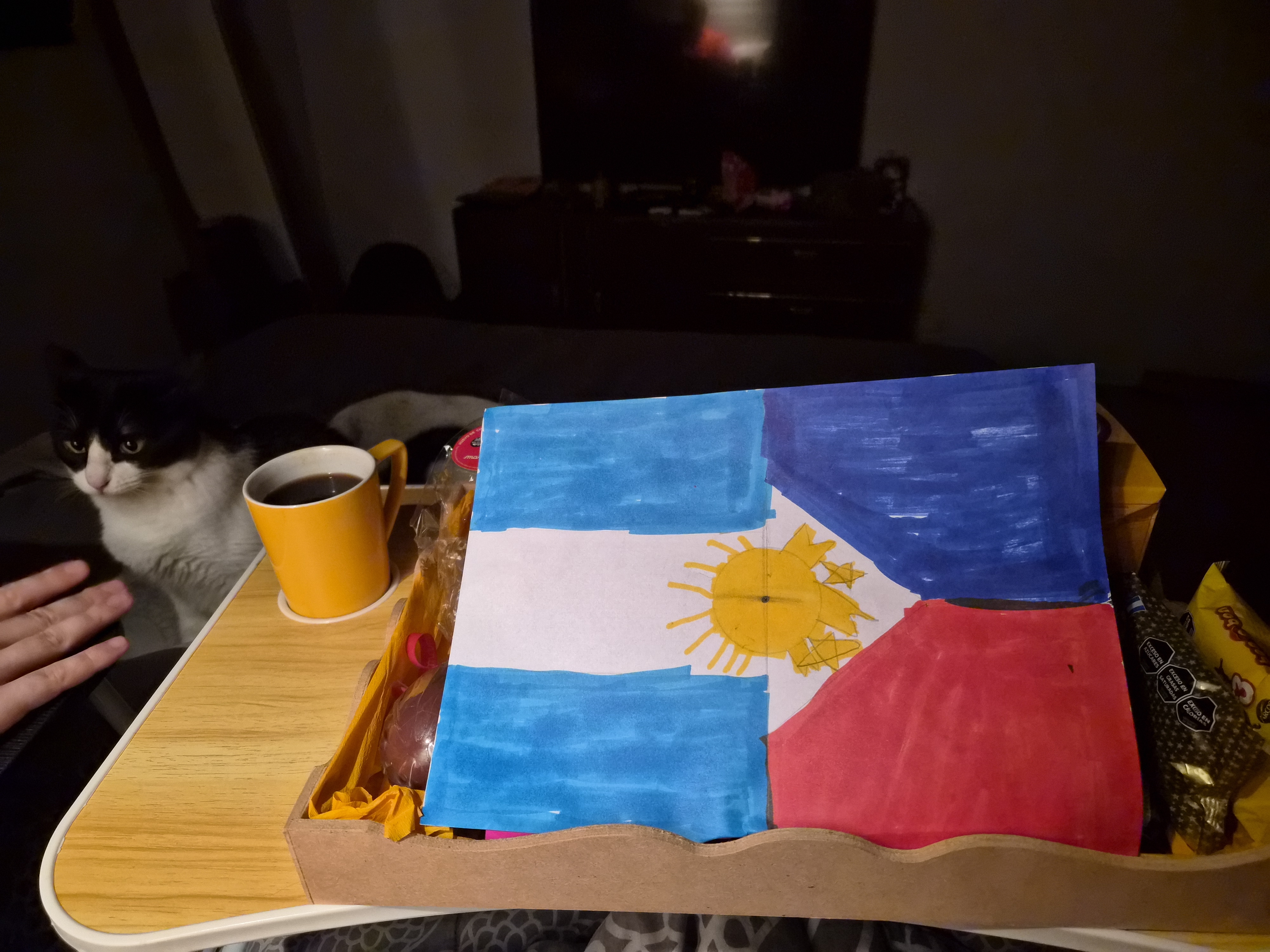 My First Week in Argentina